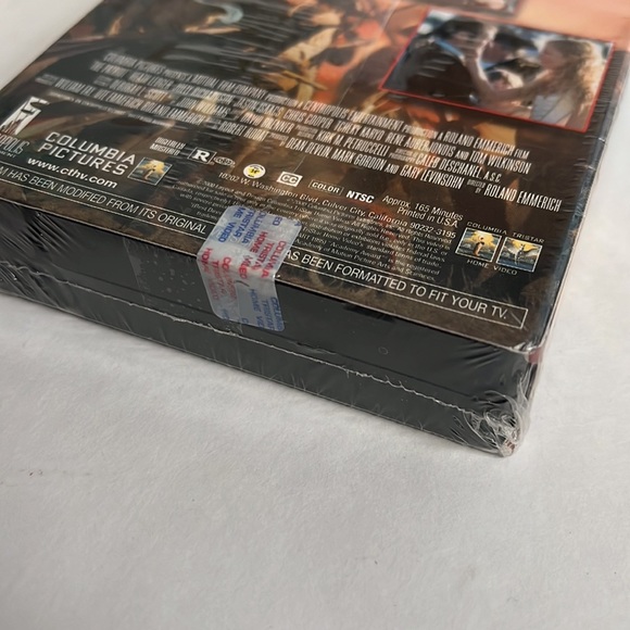 The Patriot VHS / New / Mel Gibson - Picture 5 of 5